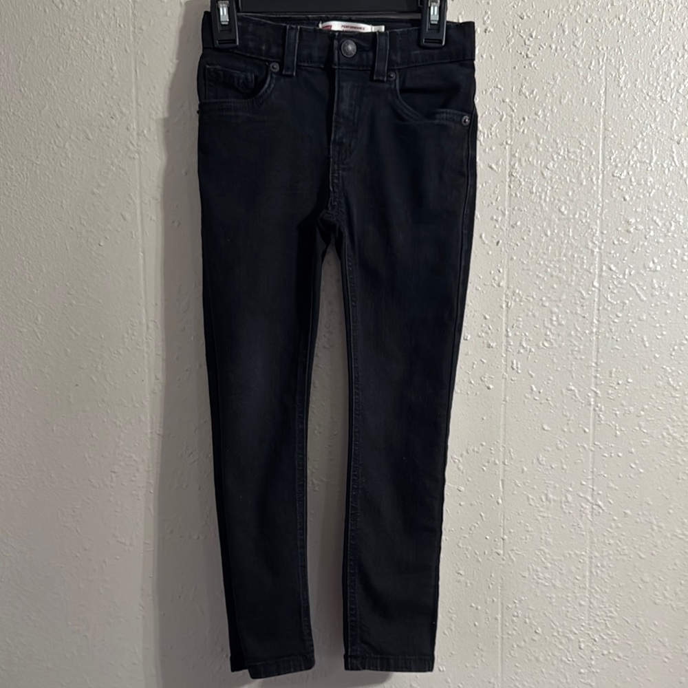 Levi's Kids Black Jeans